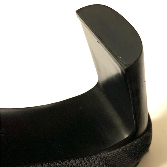 ♦️ Rag & Bone Stretch Fabric Sock Booties Dark Grey Camo like Print Size 40 - Picture 9 of 12